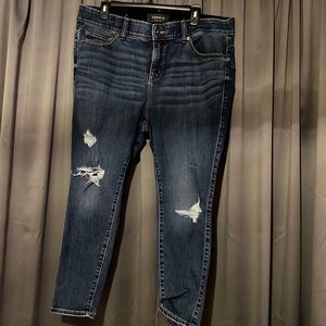 Bombshell Skinny Jean